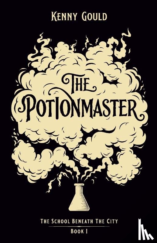 Gould, Kenny - The Potionmaster