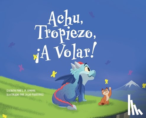 Simone, Louise P. - Achu, Tropiezo, ¡A Volar!