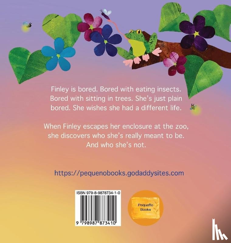 Miller, Sharon R - Finley Finds her Way