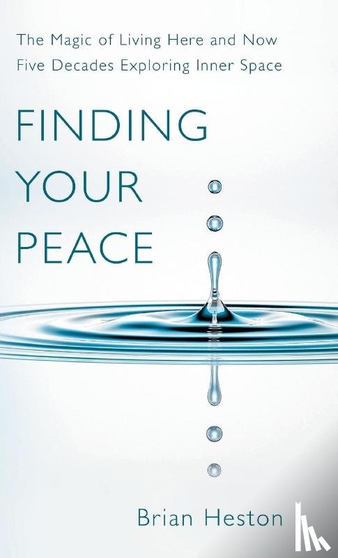 Heston, Brian - Finding Your Peace