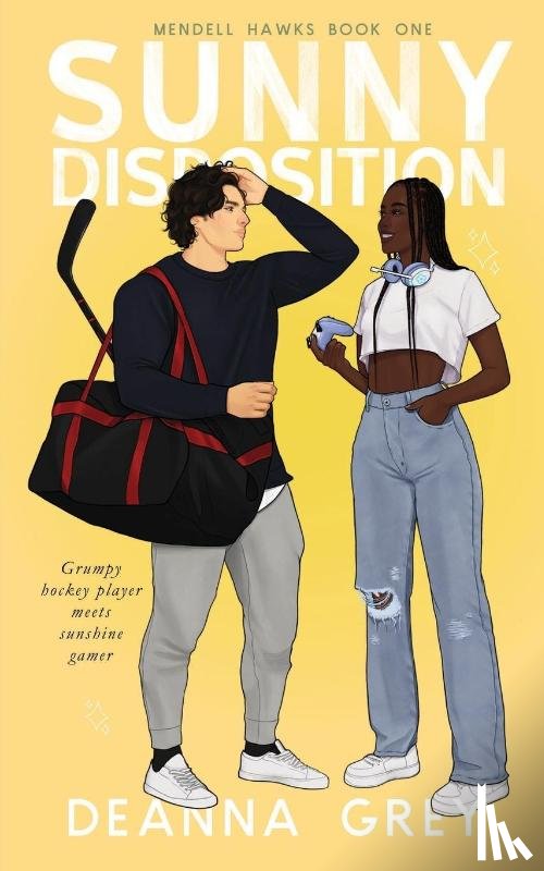 Grey, Deanna - Sunny Disposition