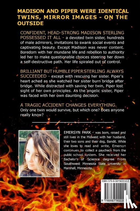 Park, Emerysn J - Puppet's Shadow