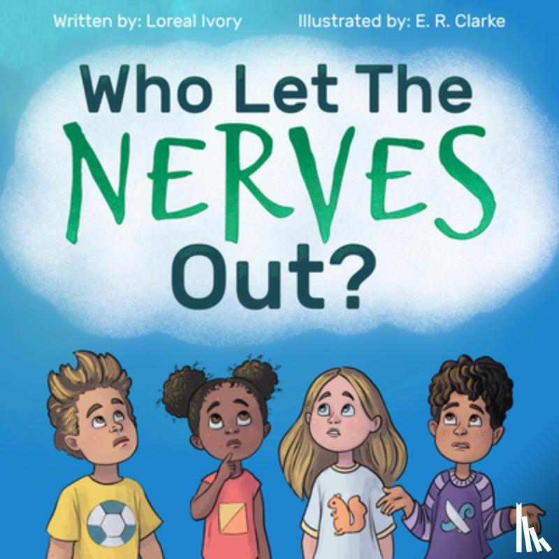 Ivory, Loreal - Who Let the Nerves Out?