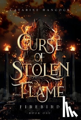 Hancock, Catarine - Curse of Stolen Flame