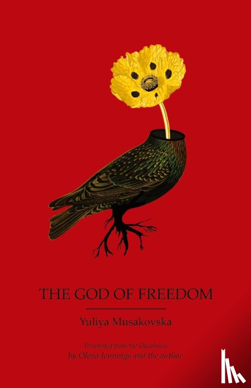Musakovska, Yuliya - The God of Freedom