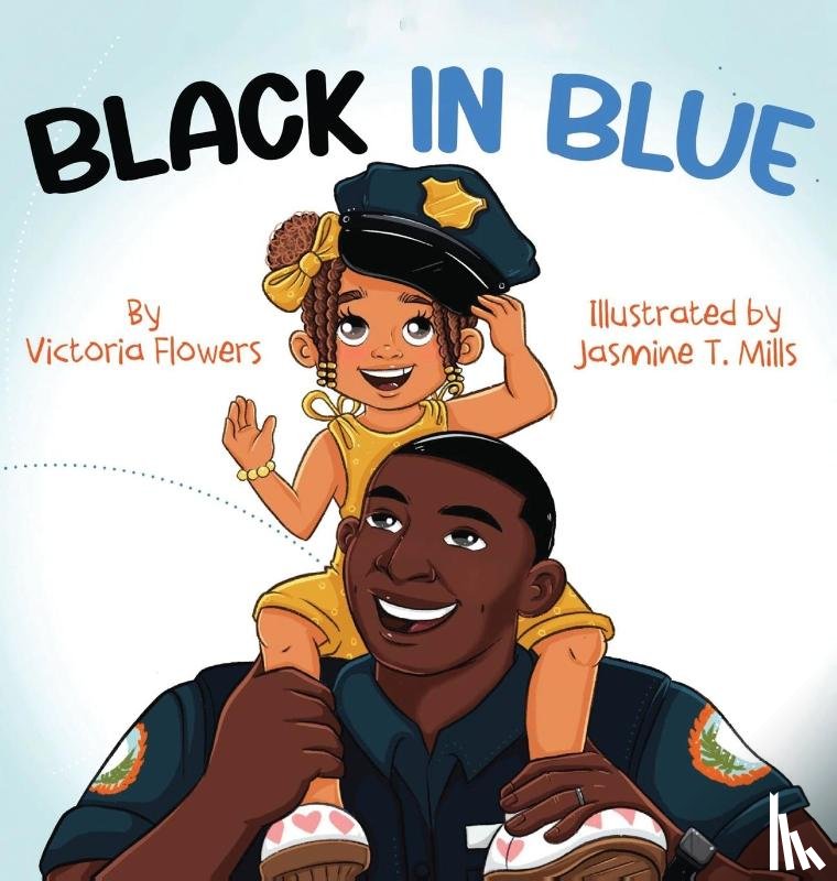 Flowers, Victoria - Black In Blue