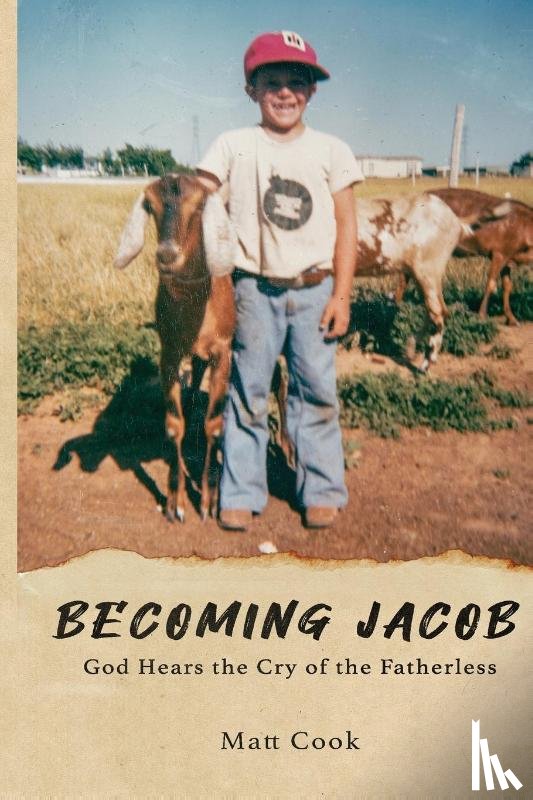 Cook, Matt - Becoming Jacob