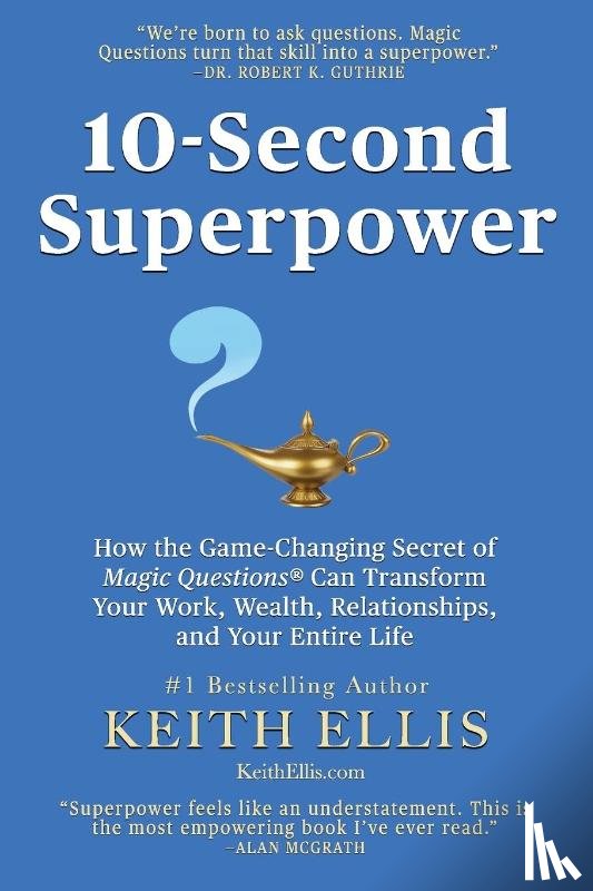 Ellis, Keith - 10-Second Superpower