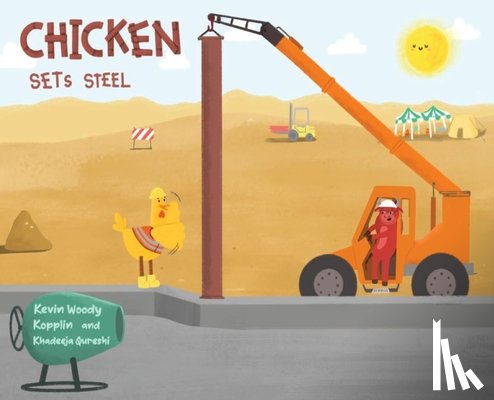 Kopplin, Kevin W. - Chicken Sets Steel