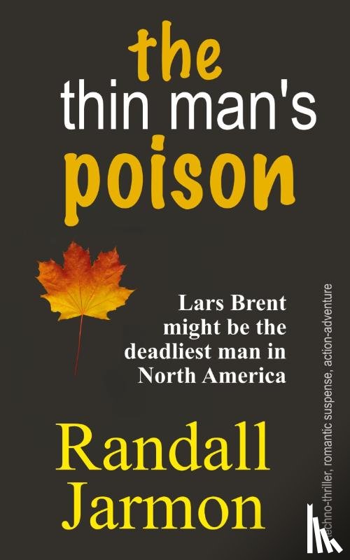 Jarmon, Randall - The Thin Man's Poison