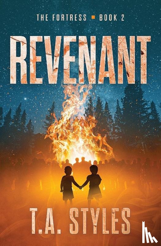 Styles, T. A. - Revenant