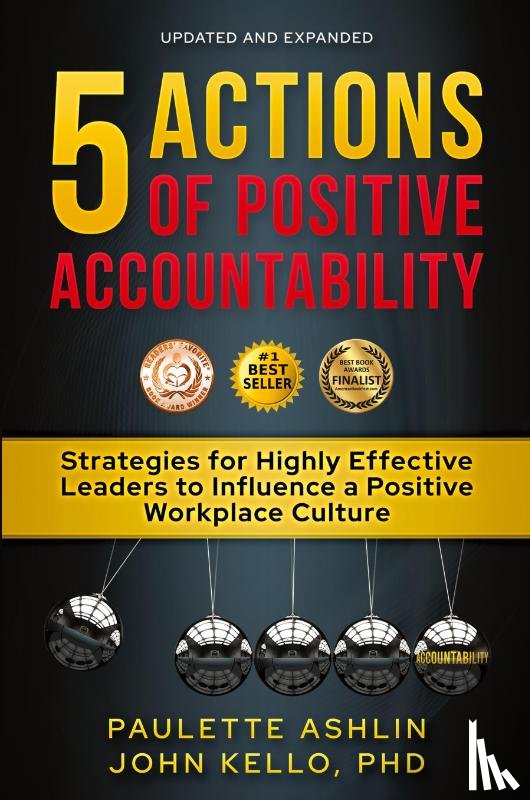Ashlin, Paulette, Kello, John - 5 Actions of Positive Accountability