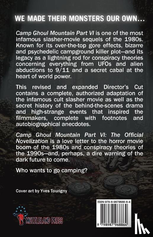 Raab, Jonathan - Camp Ghoul Mountain Part VI