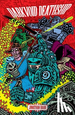Raab, Jonathan - Darkvoid Deathship