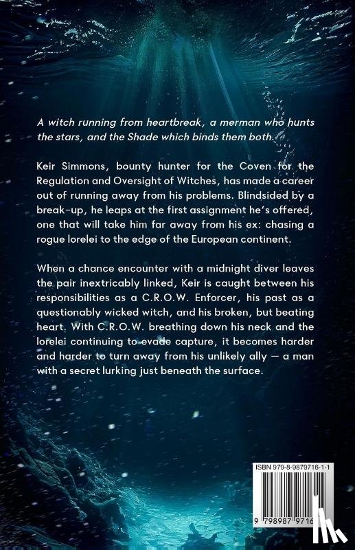 Brown, B. L. - Shady Depths