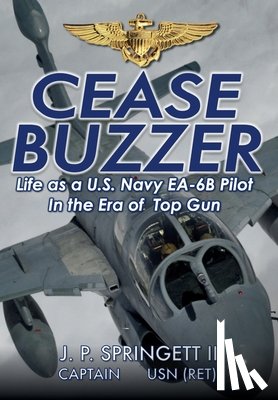 Springett, J. P. - Springett, J: Cease Buzzer!