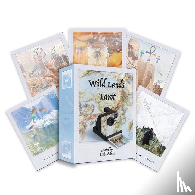 Shoman, Leah - Shoman, L: Wild Lands Tarot