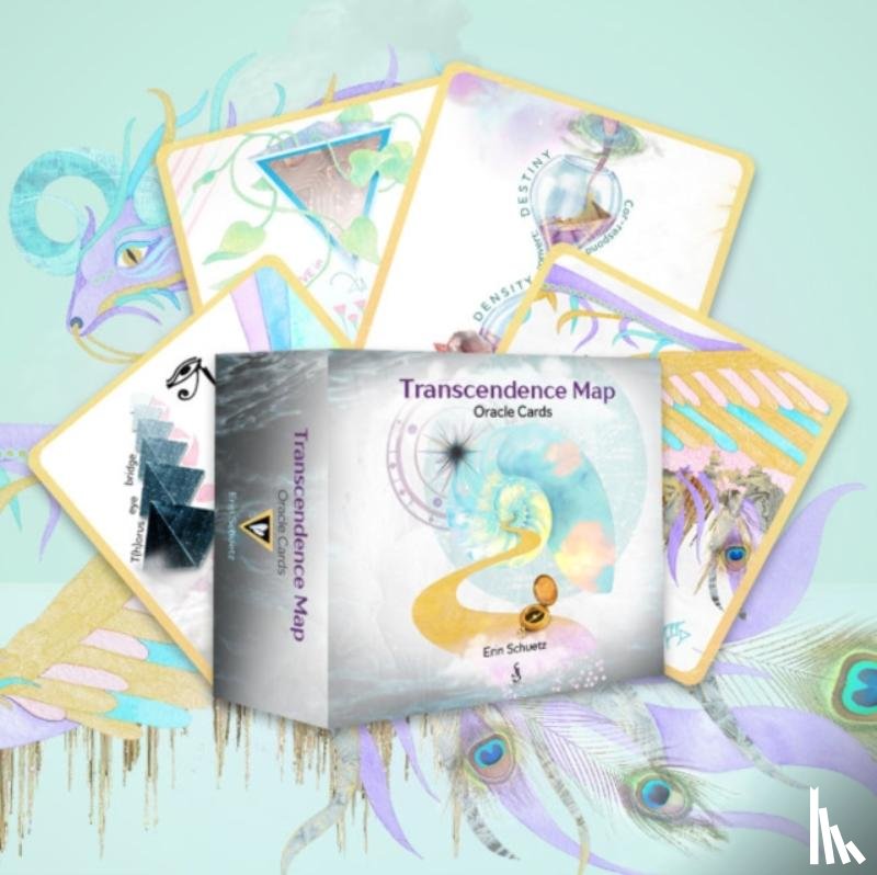 Schuetz, Erin - Transcendence Map Oracle