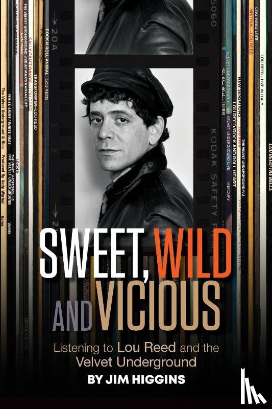 Higgins, Jim - Sweet, Wild and Vicious