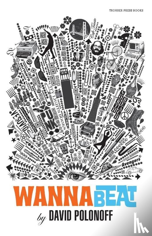 Polonoff, David - WannaBeat