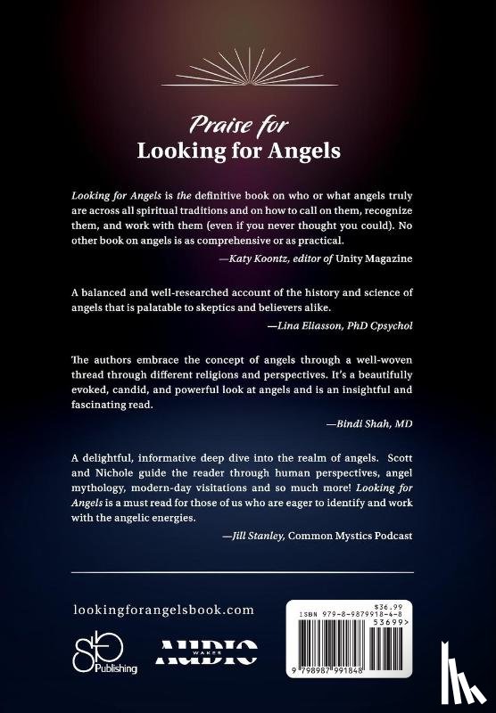 Guerin, Scott, Bigley, Nichole - Guerin, S: Looking for Angels