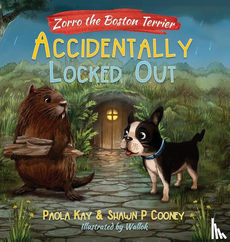 Kay, Paola - Zorro the Boston Terrier