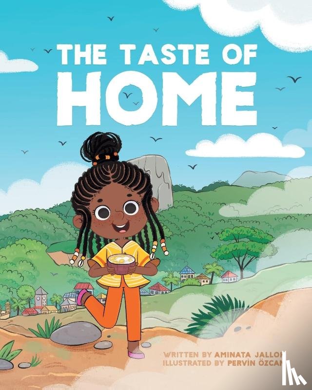 Jalloh, Aminata - The Taste of Home