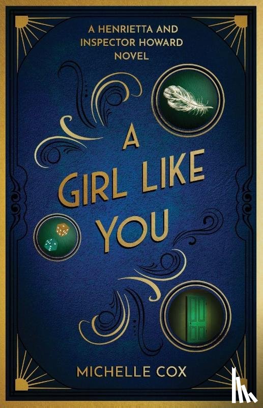 Cox, Michelle - A Girl Like You