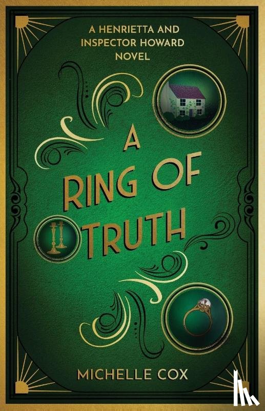 Cox, Michelle - A Ring of Truth