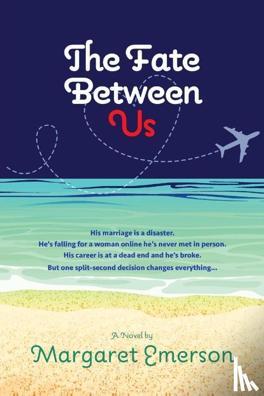 Emerson, Margaret - The Fate Between Us