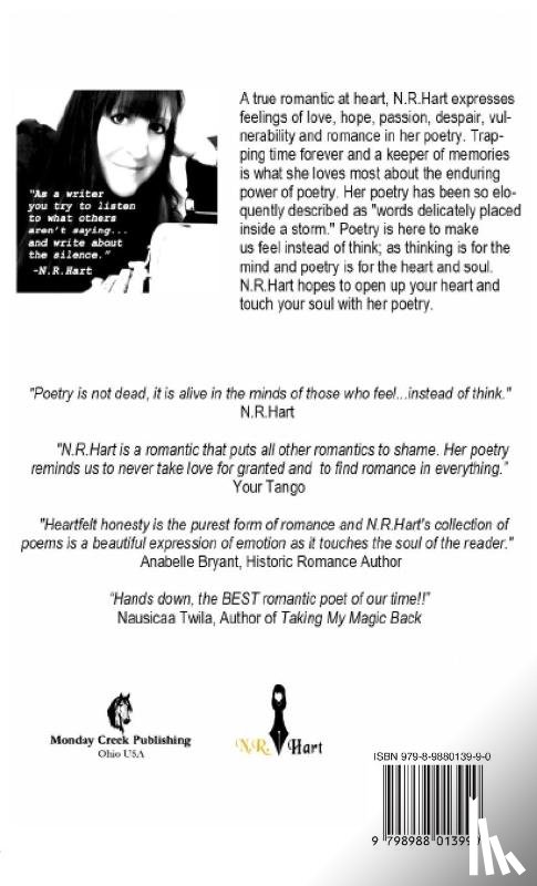 Hart, N. R. - Poetry and Pearls