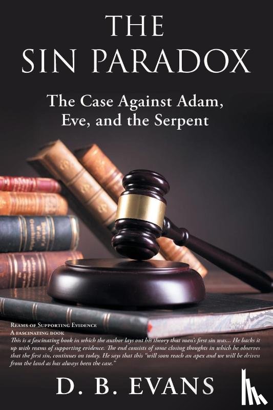 Evans, Donald B - The Sin Paradox,