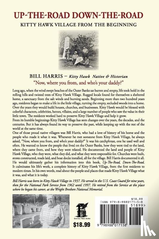 Harris, Bill - Up-The-Road Down-The-Road