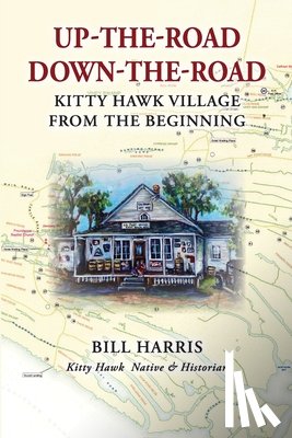 Harris, Bill - Up-The-Road Down-The-Road
