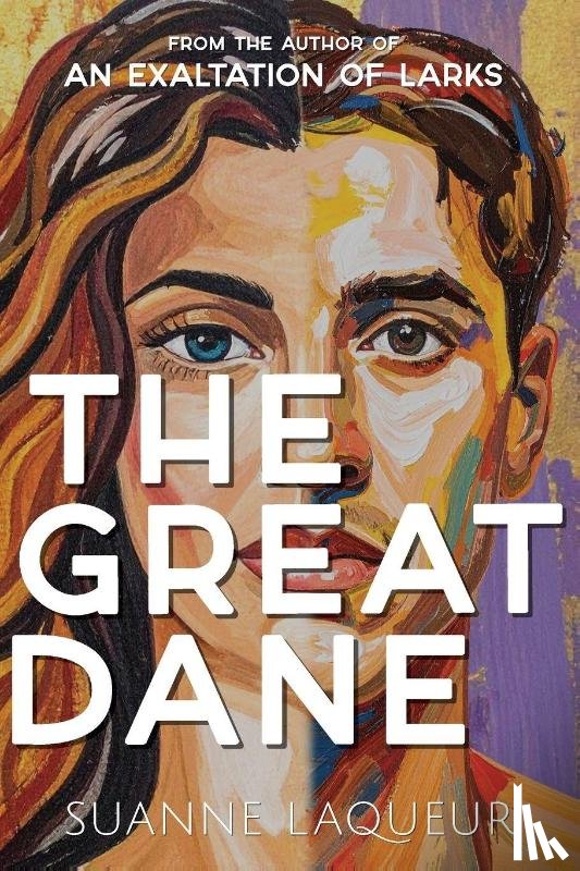 Laqueur, Suanne - The Great Dane