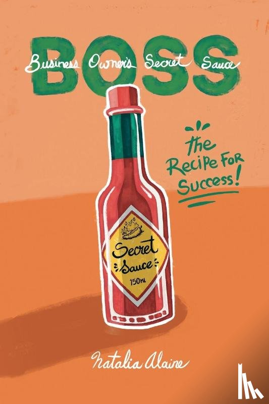 Alaine, Natalia - Business Owner's Secret Sauce | BOSS
