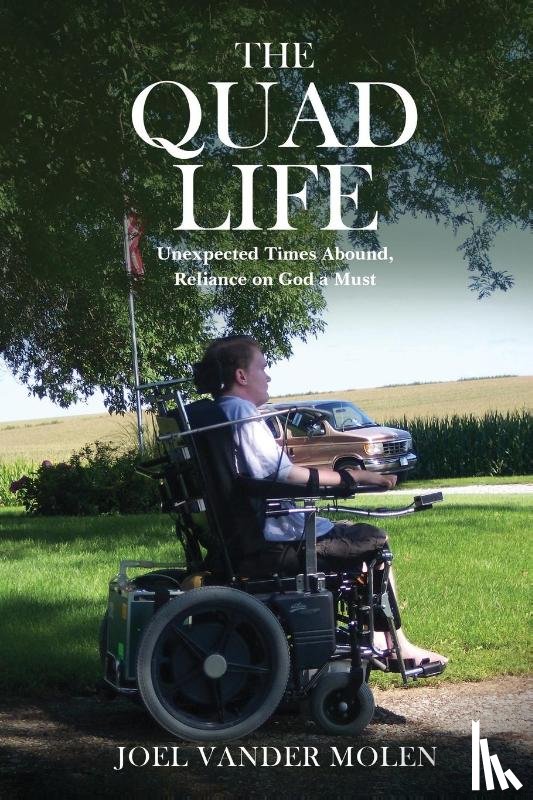 Vander Molen, Joel - The Quad Life