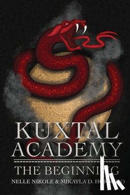 Hornedo, Mikayla D, Nikole, Nelle - Kuxtal Academy