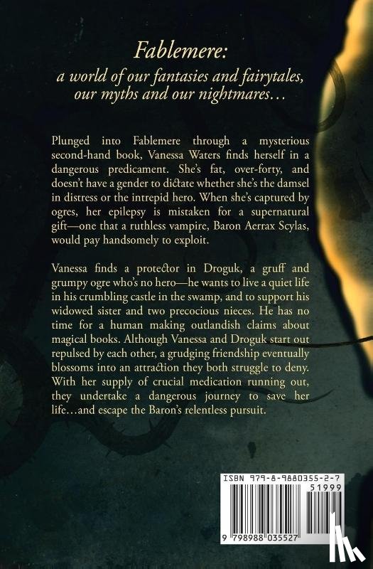 Barnette, Abigail - The Ogre's Fairytale Bride