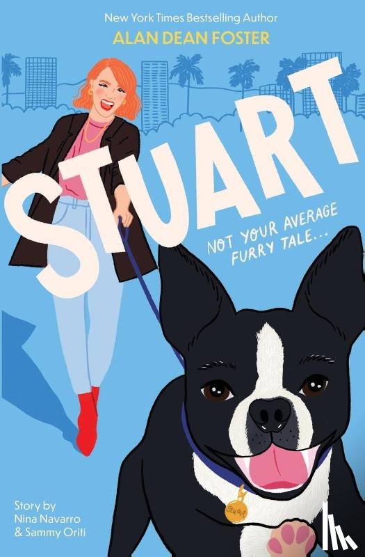 Foster, Alan Dean - Stuart