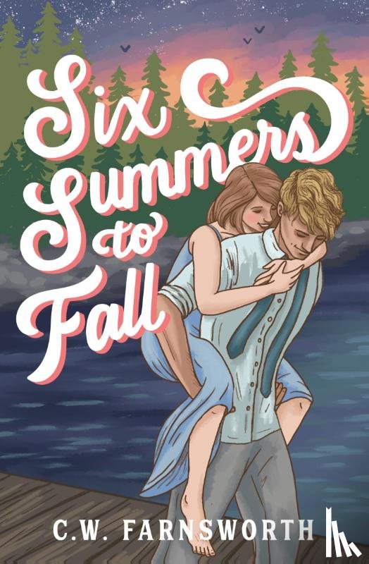 Farnsworth, C W - Six Summers to Fall