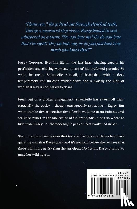 Baker, Danielle - A Heart So Wild