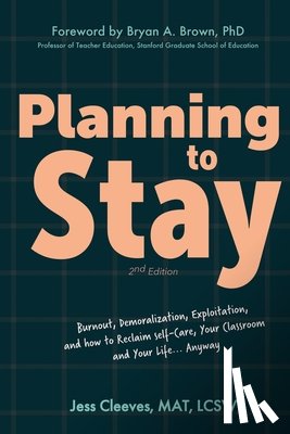 Cleeves, Jess - Planning to Stay