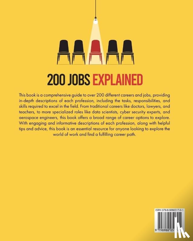 Sanz, Javier - 200 Jobs Explained