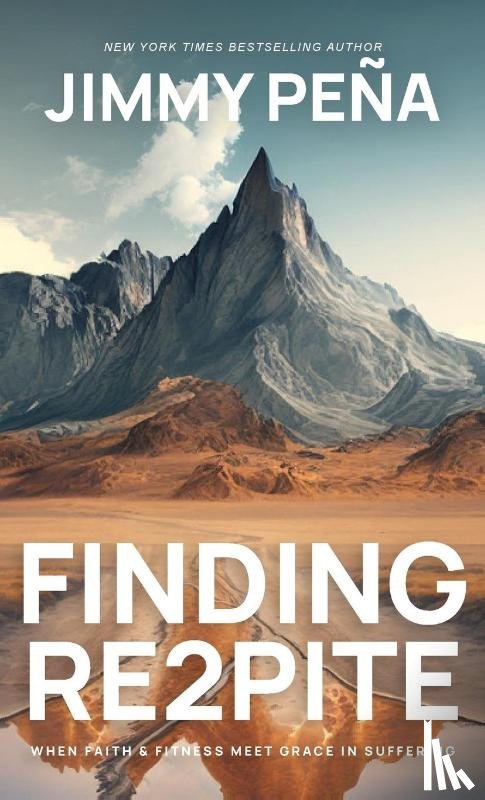 Peña, Jimmy - FINDING RE2PITE