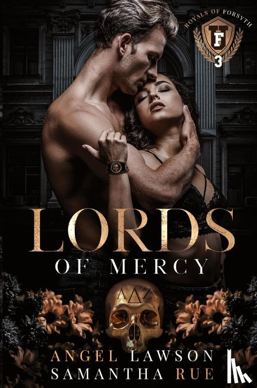 Lawson, Angel, Rue, Samantha - Lords of Mercy