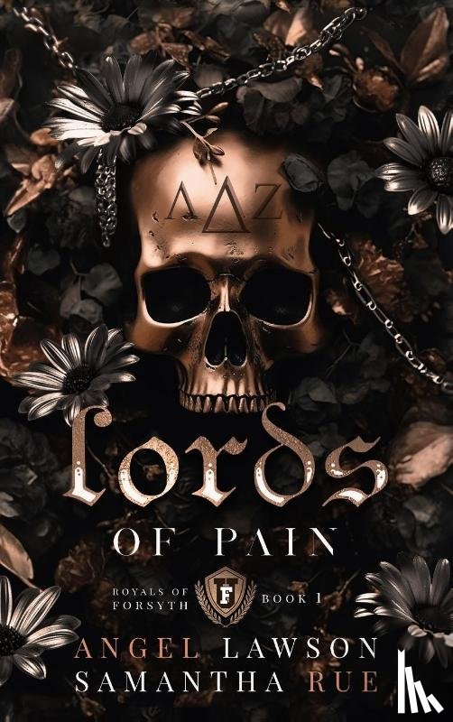 Lawson, Angel, Rue, Samantha - Lords of Pain (Discrete Cover)