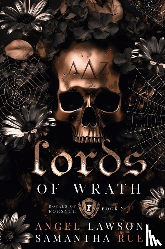 Lawson, Angel, Rue, Samantha - Lords of Wrath (Discrete Cover)