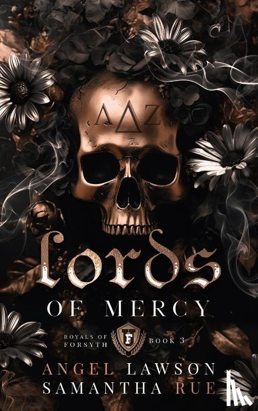 Lawson, Angel, Rue, Samantha - Lords of Mercy (Discrete Cover)