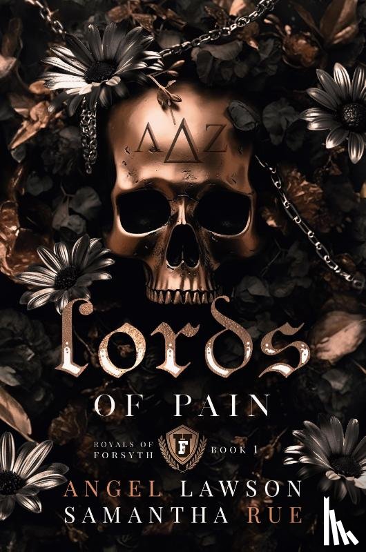 Lawson, Angel, Rue, Samantha - Lords of Pain (Discrete Paperback)